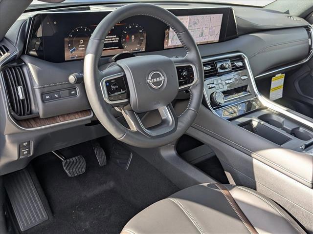 new 2026 Nissan Armada car, priced at $66,686