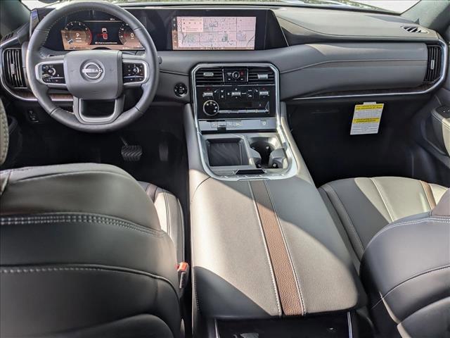 new 2026 Nissan Armada car, priced at $66,686