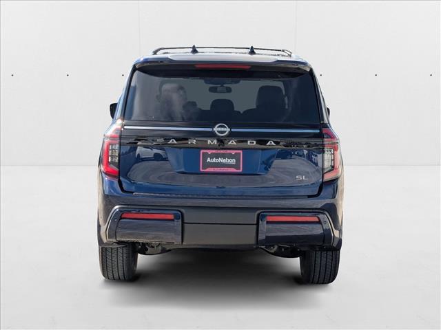 new 2026 Nissan Armada car, priced at $66,686