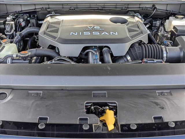 new 2026 Nissan Armada car, priced at $66,686