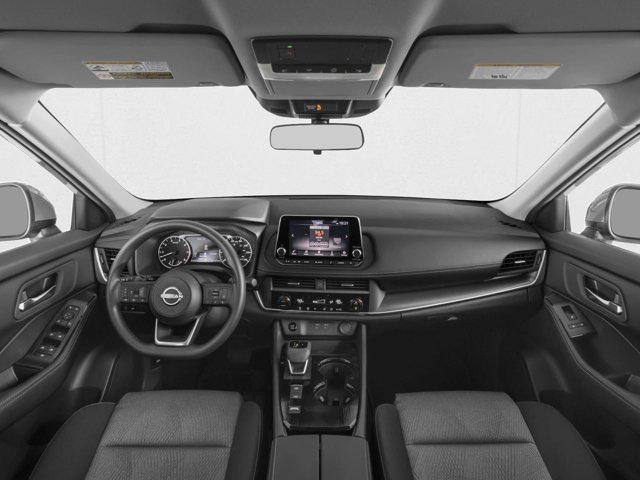 new 2026 Nissan Rogue car, priced at $34,984