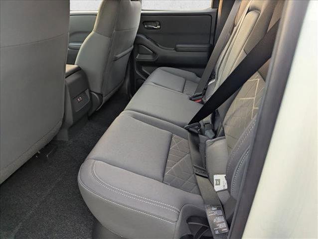new 2026 Nissan Frontier car, priced at $35,700