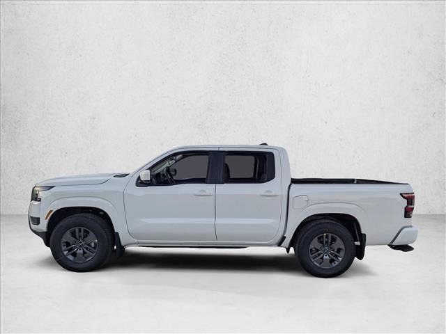 new 2026 Nissan Frontier car, priced at $35,700