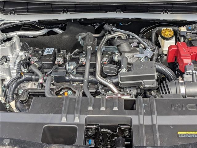 new 2026 Nissan Kicks car, priced at $26,117