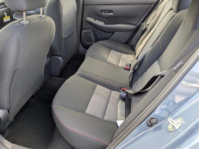 new 2025 Nissan Sentra car, priced at $24,345