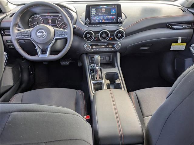 new 2025 Nissan Sentra car, priced at $24,345