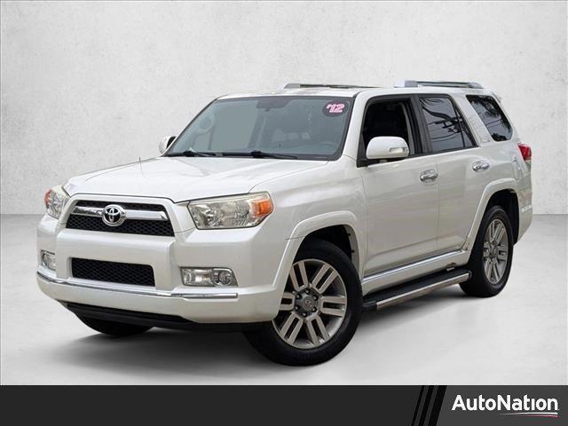 used 2012 Toyota 4Runner car, priced at $17,459