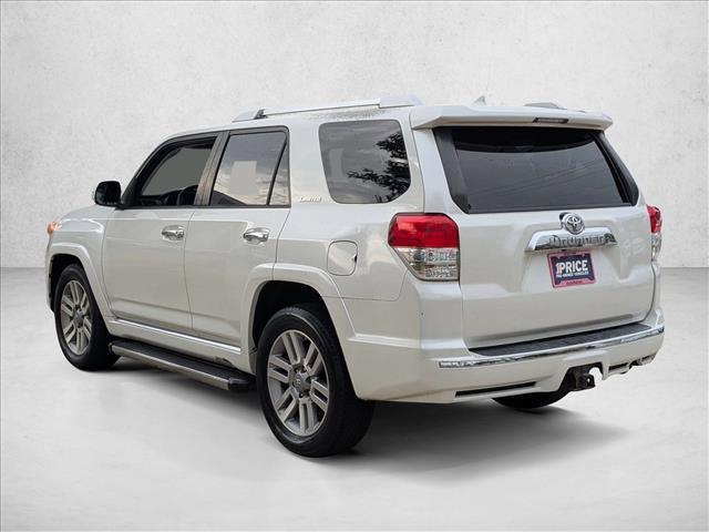 used 2012 Toyota 4Runner car, priced at $17,459