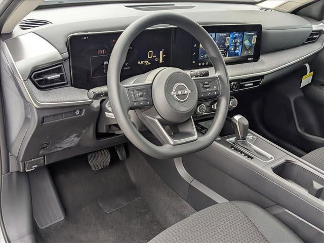 new 2026 Nissan Kicks car, priced at $23,962