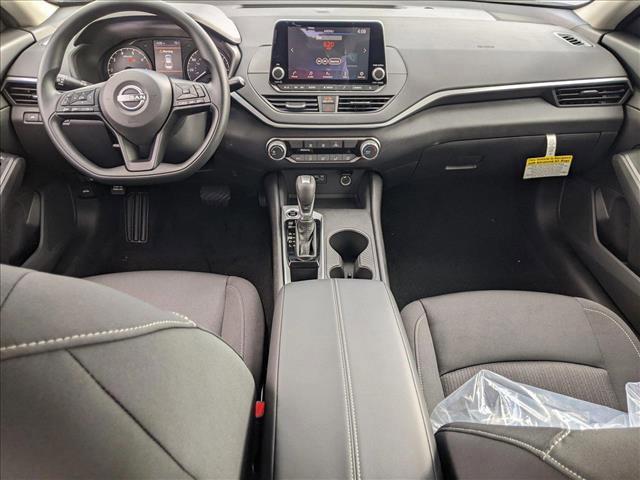 new 2025 Nissan Altima car, priced at $24,208