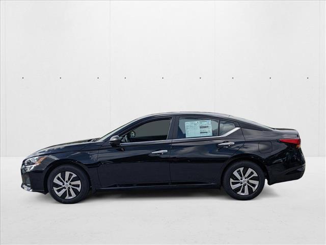 new 2025 Nissan Altima car, priced at $24,208