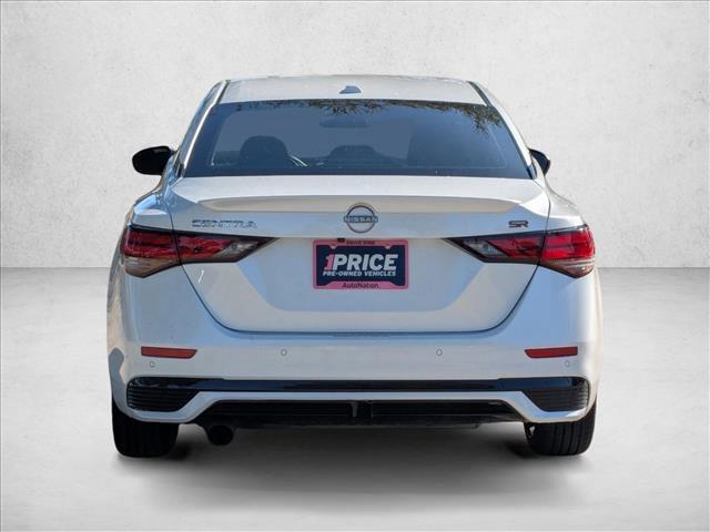 used 2024 Nissan Sentra car, priced at $20,987