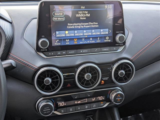 used 2024 Nissan Sentra car, priced at $20,987