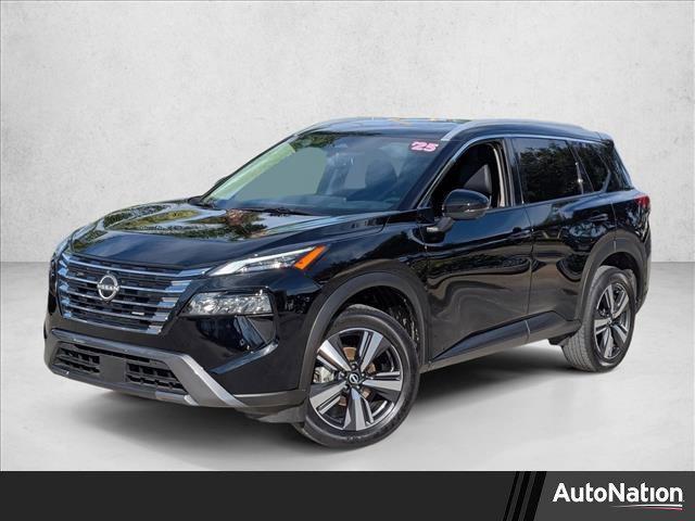 used 2025 Nissan Rogue car, priced at $29,995