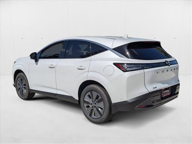 new 2025 Nissan Murano car, priced at $42,488