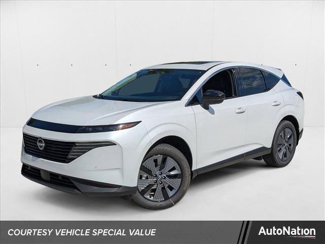 new 2025 Nissan Murano car, priced at $41,488