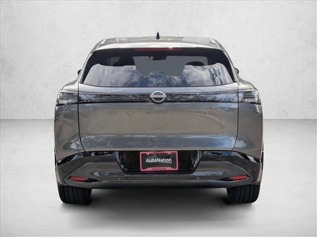 new 2026 Nissan Murano car, priced at $46,585