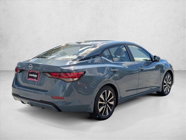 new 2025 Nissan Sentra car, priced at $25,250