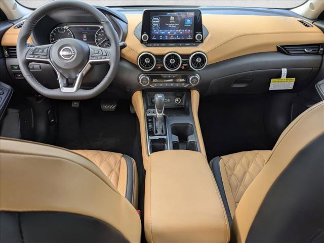 new 2025 Nissan Sentra car, priced at $25,250