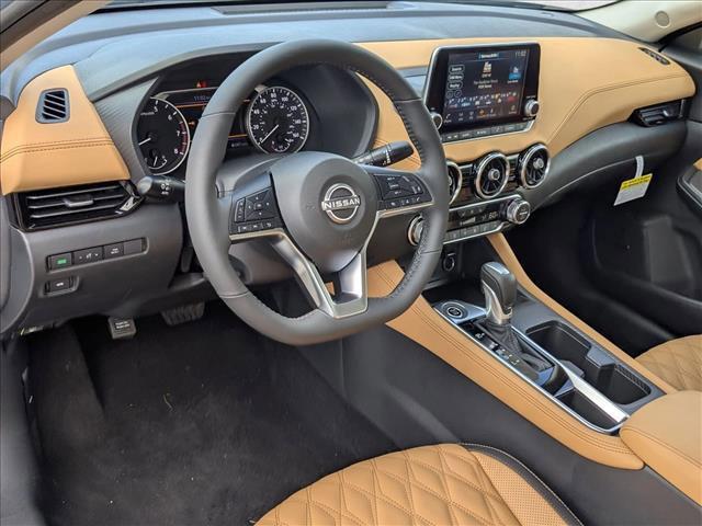 new 2025 Nissan Sentra car, priced at $25,250