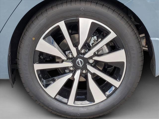 new 2025 Nissan Sentra car, priced at $25,250