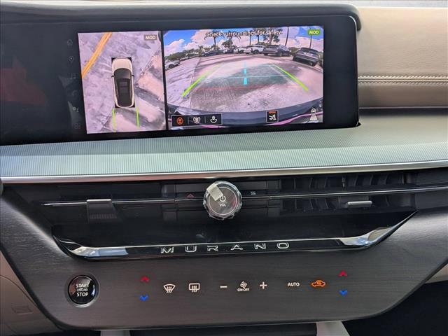 new 2026 Nissan Murano car, priced at $53,655