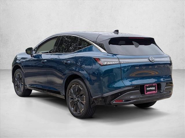 new 2026 Nissan Murano car, priced at $54,100