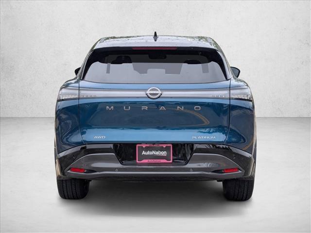 new 2026 Nissan Murano car, priced at $54,100