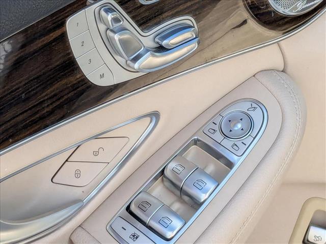 used 2020 Mercedes-Benz C-Class car, priced at $19,291