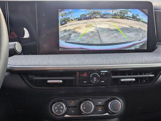 new 2026 Nissan Kicks car, priced at $24,455