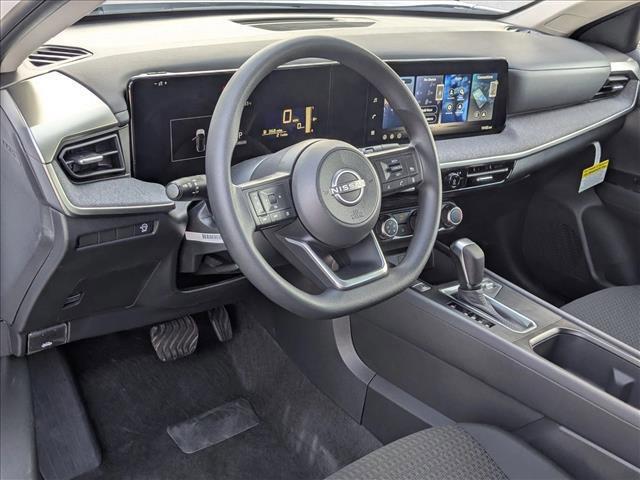 new 2026 Nissan Kicks car, priced at $24,455