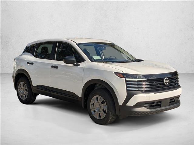 new 2026 Nissan Kicks car, priced at $24,455