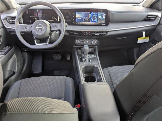 new 2026 Nissan Kicks car, priced at $24,455