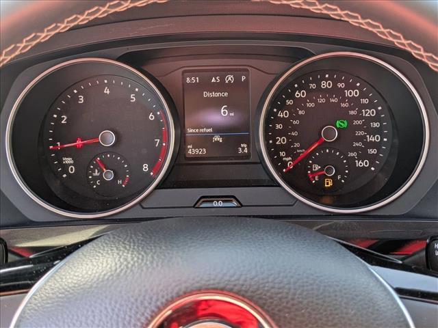 used 2021 Volkswagen Tiguan car, priced at $18,985
