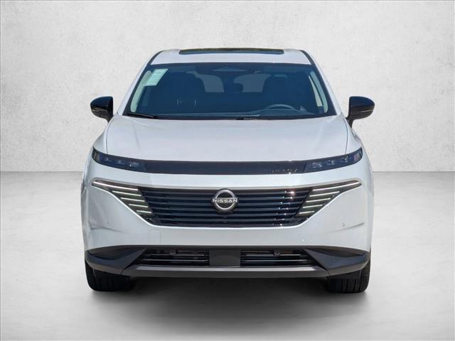 new 2026 Nissan Murano car, priced at $44,872