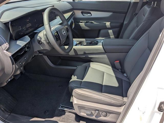 new 2026 Nissan Murano car, priced at $44,872