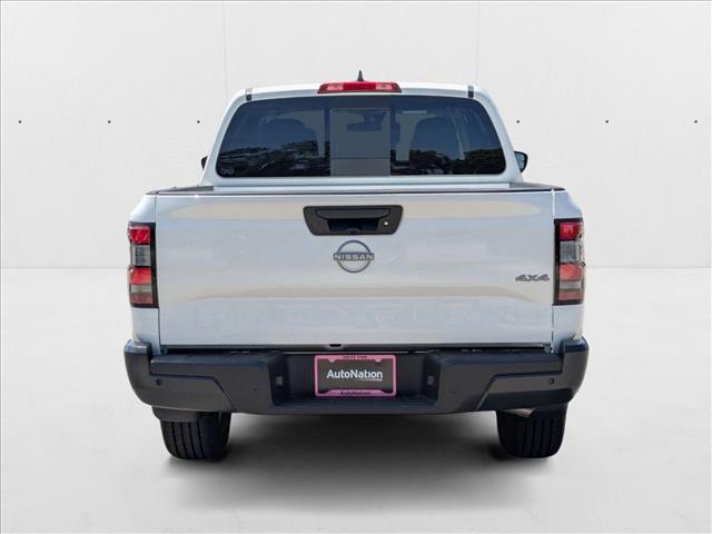 new 2025 Nissan Frontier car, priced at $33,873
