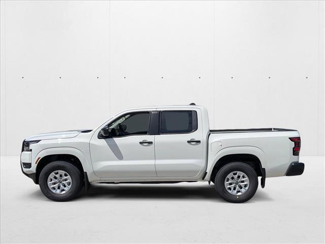 new 2025 Nissan Frontier car, priced at $33,873