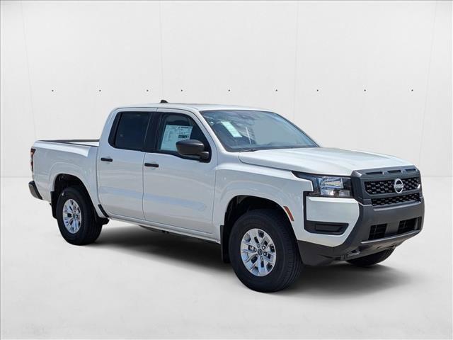 new 2025 Nissan Frontier car, priced at $33,873