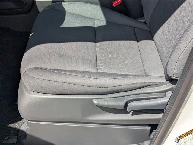 new 2025 Nissan Frontier car, priced at $33,873