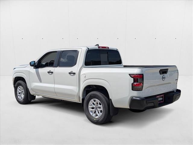 new 2025 Nissan Frontier car, priced at $33,873