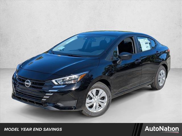 new 2025 Nissan Versa car, priced at $19,769