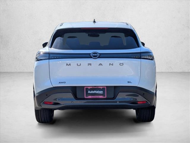new 2026 Nissan Murano car, priced at $43,796