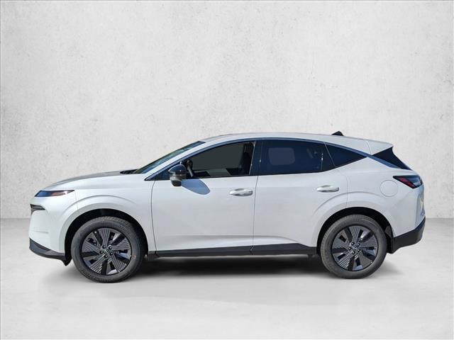 new 2026 Nissan Murano car, priced at $43,796