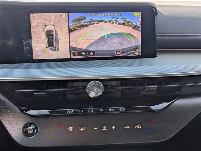 new 2026 Nissan Murano car, priced at $43,796