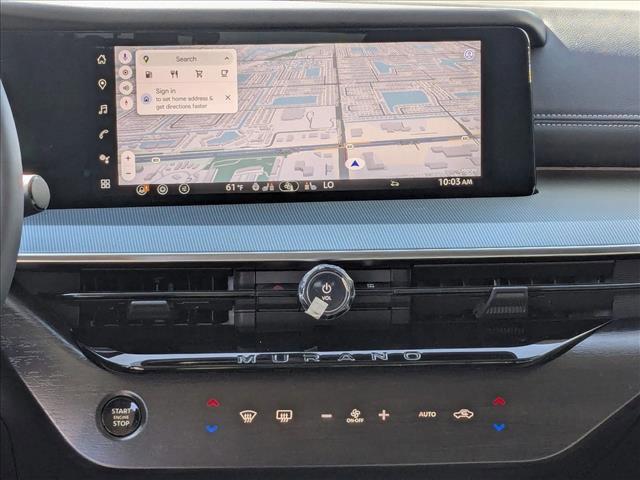 new 2026 Nissan Murano car, priced at $43,796