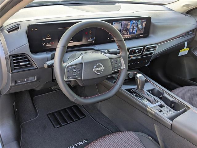 new 2026 Nissan Sentra car, priced at $27,942