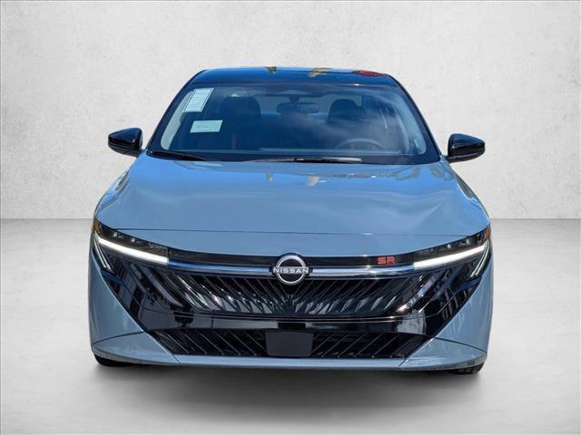 new 2026 Nissan Sentra car, priced at $27,942