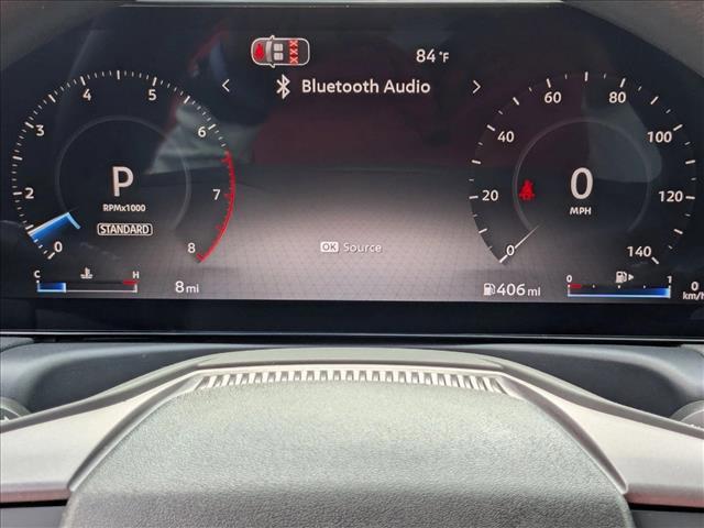 new 2026 Nissan Sentra car, priced at $23,145