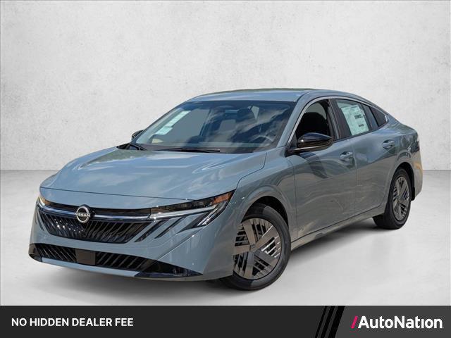 new 2026 Nissan Sentra car, priced at $25,045
